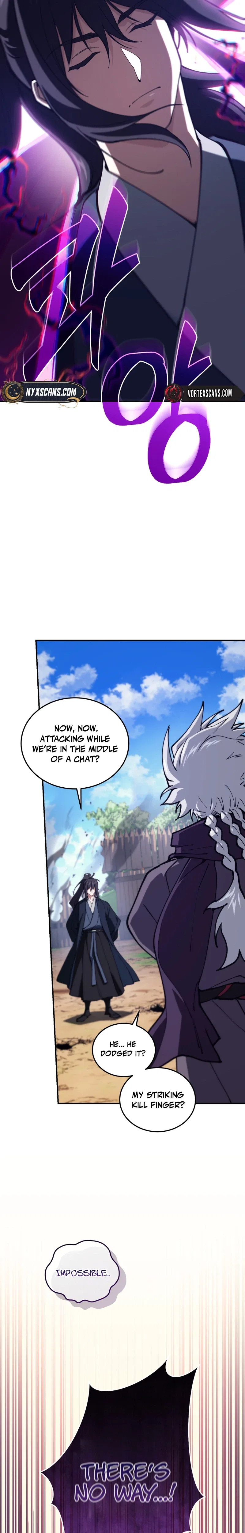 My Dad Is the Strongest Under Heaven Chapter 16 – Page 32