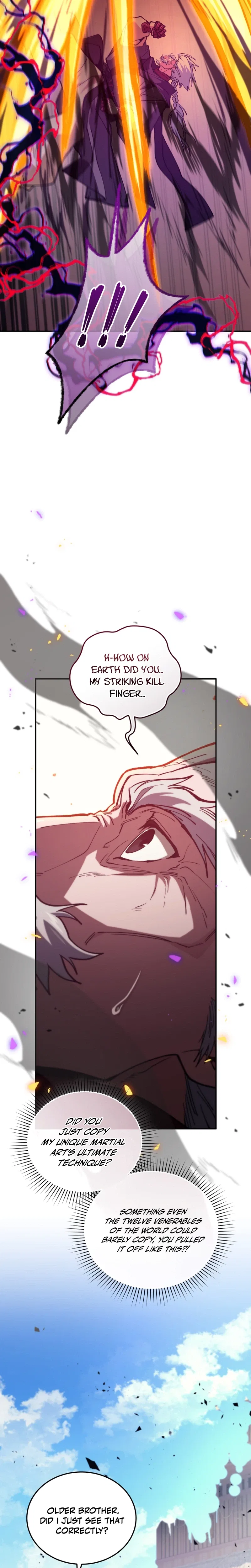My Dad Is the Strongest Under Heaven Chapter 16 – Page 38