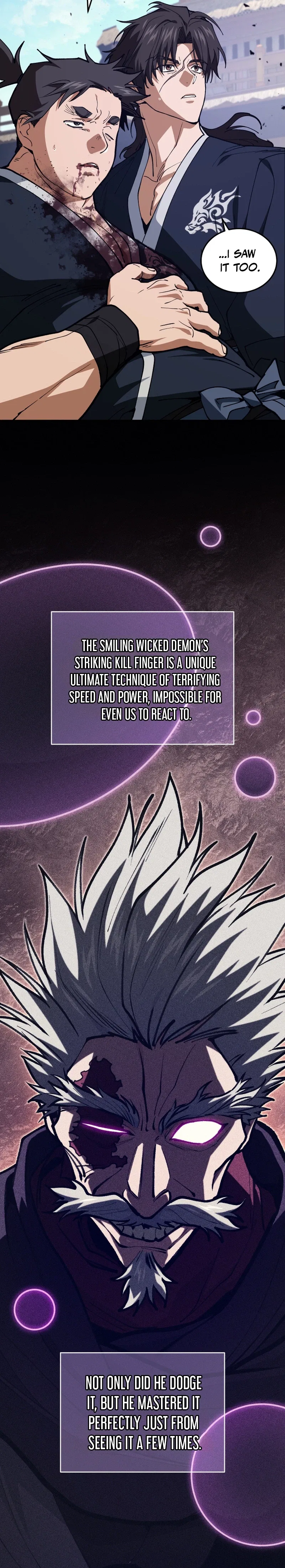 My Dad Is the Strongest Under Heaven Chapter 16 – Page 39