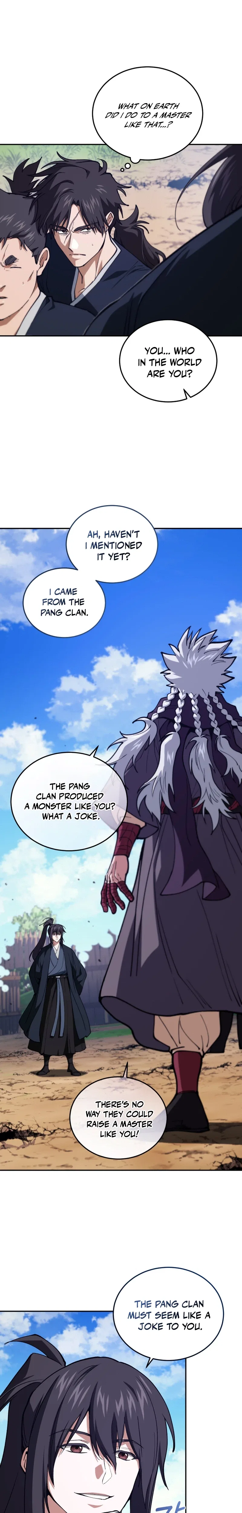 My Dad Is the Strongest Under Heaven Chapter 16 – Page 41