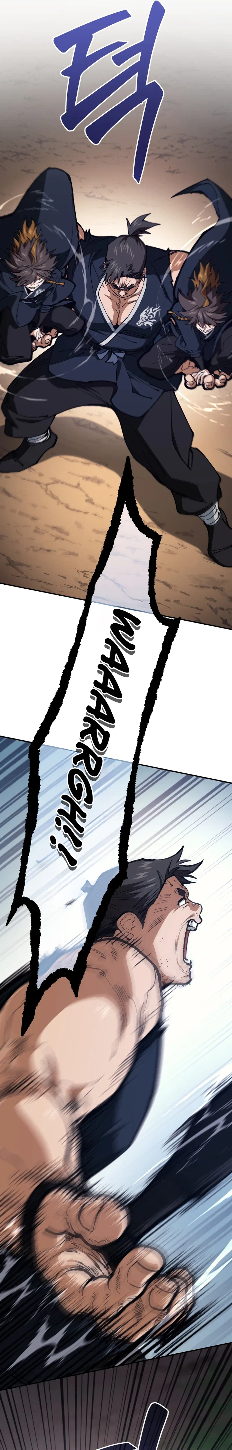 My Dad Is the Strongest Under Heaven Chapter 15 – Page 4