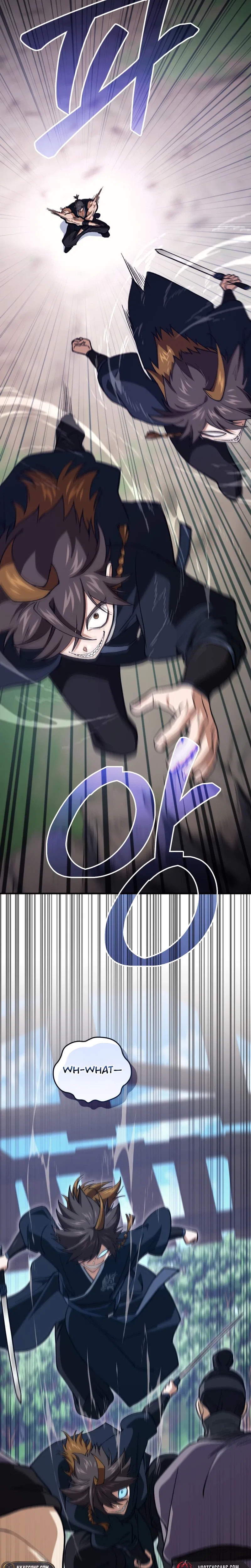 My Dad Is the Strongest Under Heaven Chapter 15 – Page 5
