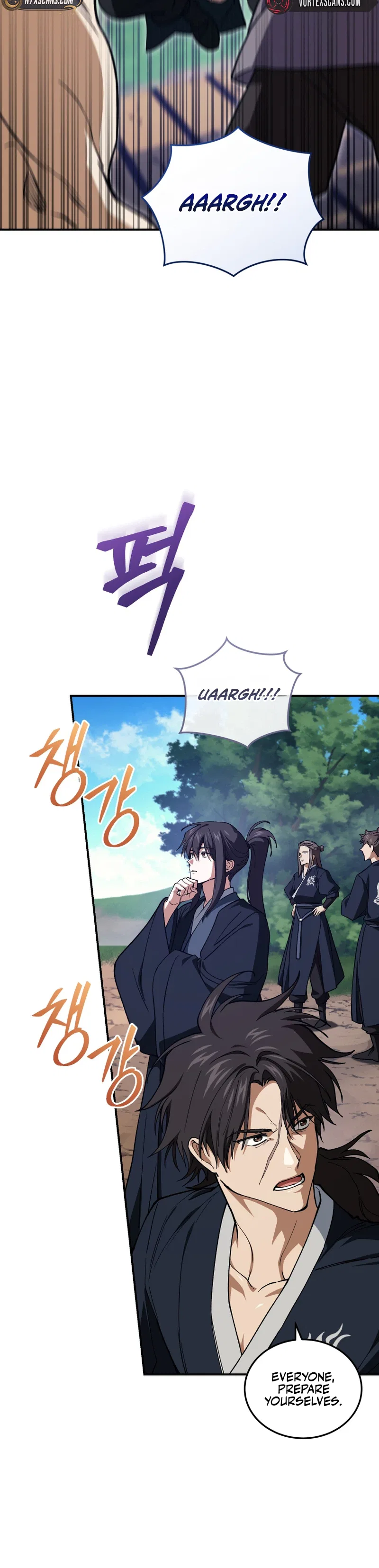 My Dad Is the Strongest Under Heaven Chapter 15 – Page 6