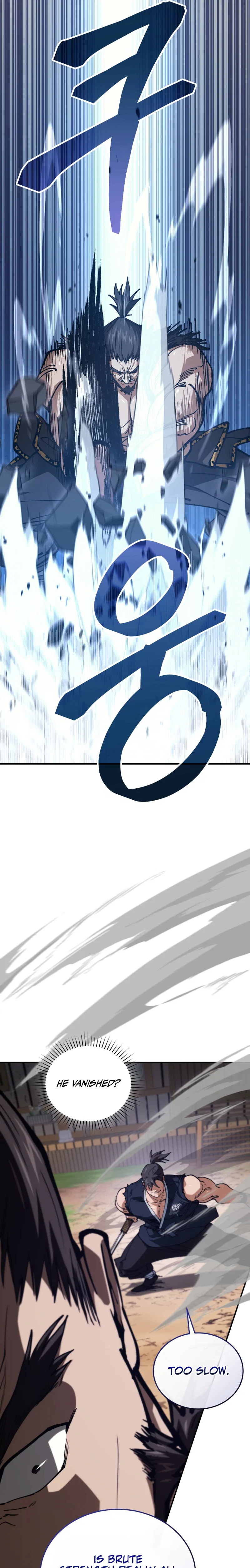 My Dad Is the Strongest Under Heaven Chapter 15 – Page 14