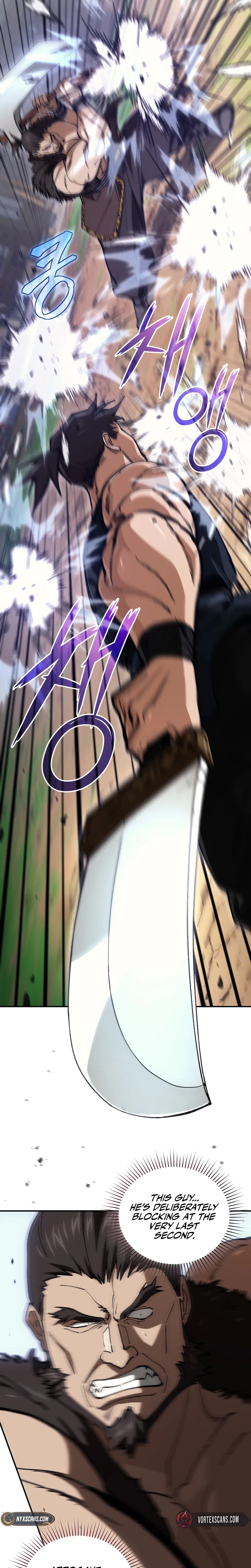 My Dad Is the Strongest Under Heaven Chapter 15 – Page 16