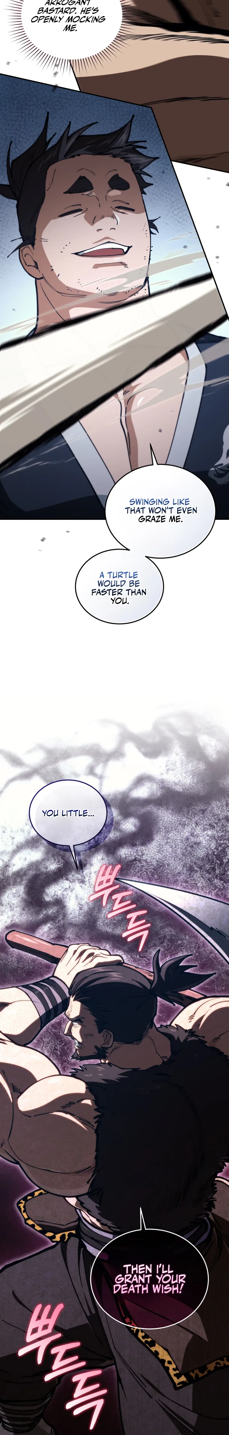 My Dad Is the Strongest Under Heaven Chapter 15 – Page 17