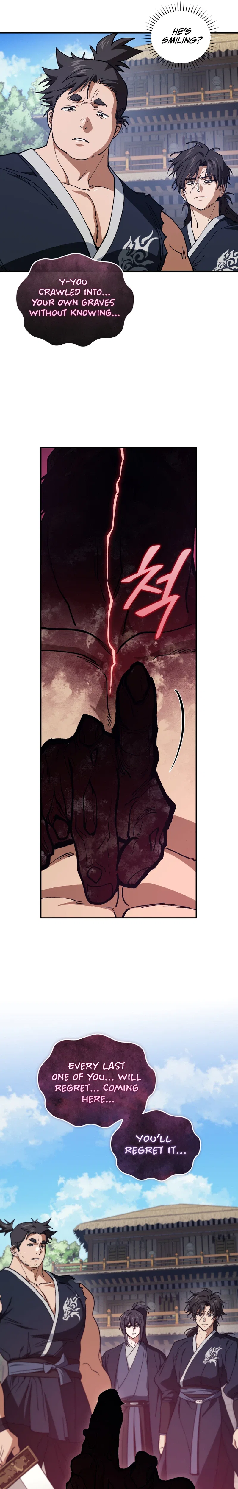 My Dad Is the Strongest Under Heaven Chapter 15 – Page 25