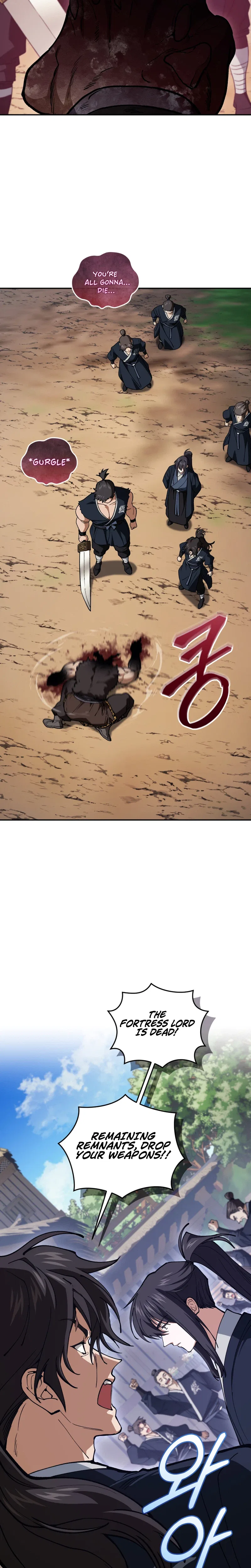 My Dad Is the Strongest Under Heaven Chapter 15 – Page 26