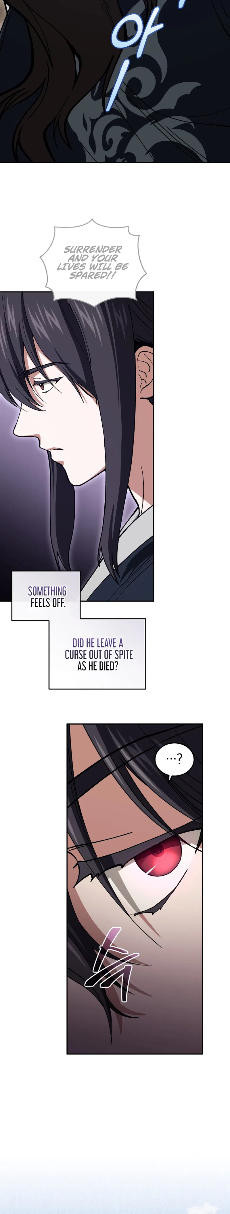 My Dad Is the Strongest Under Heaven Chapter 15 – Page 27