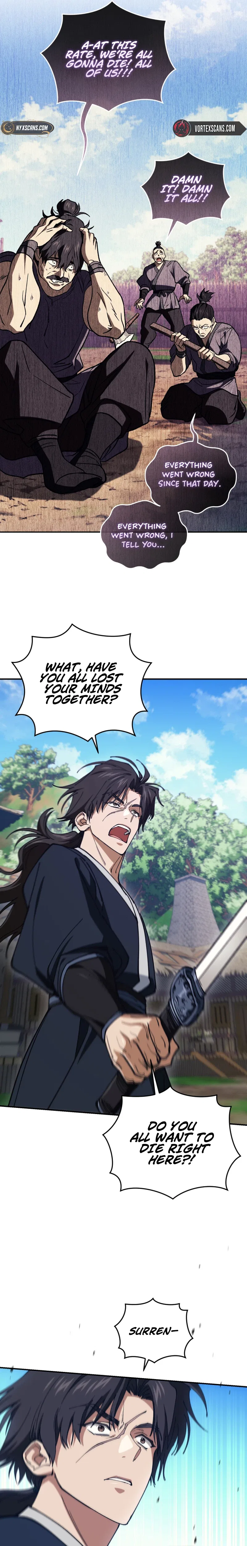 My Dad Is the Strongest Under Heaven Chapter 15 – Page 28