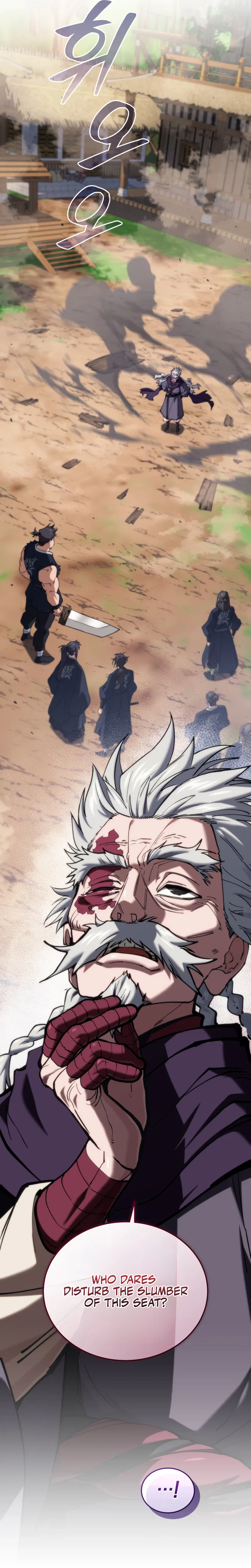 My Dad Is the Strongest Under Heaven Chapter 15 – Page 31