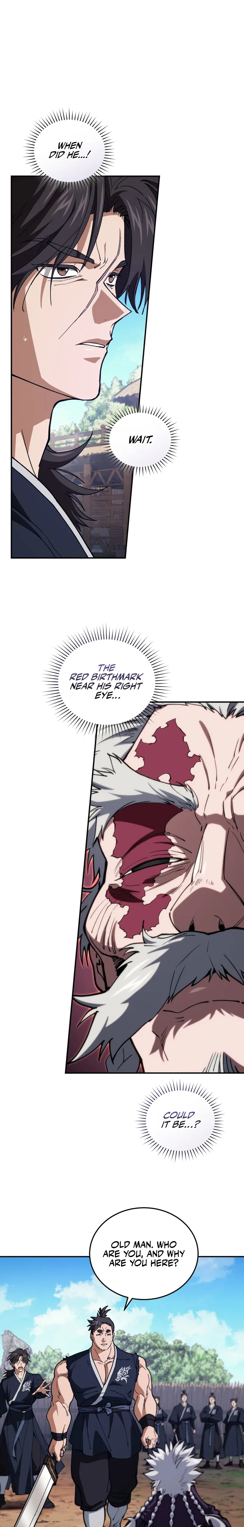 My Dad Is the Strongest Under Heaven Chapter 15 – Page 32