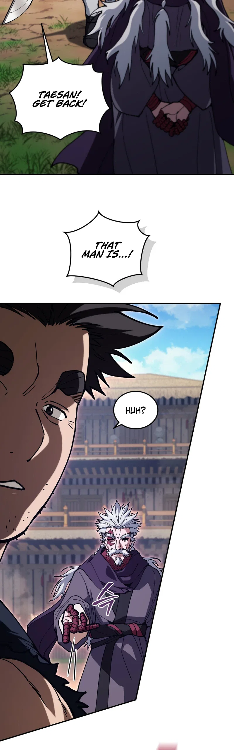 My Dad Is the Strongest Under Heaven Chapter 15 – Page 33