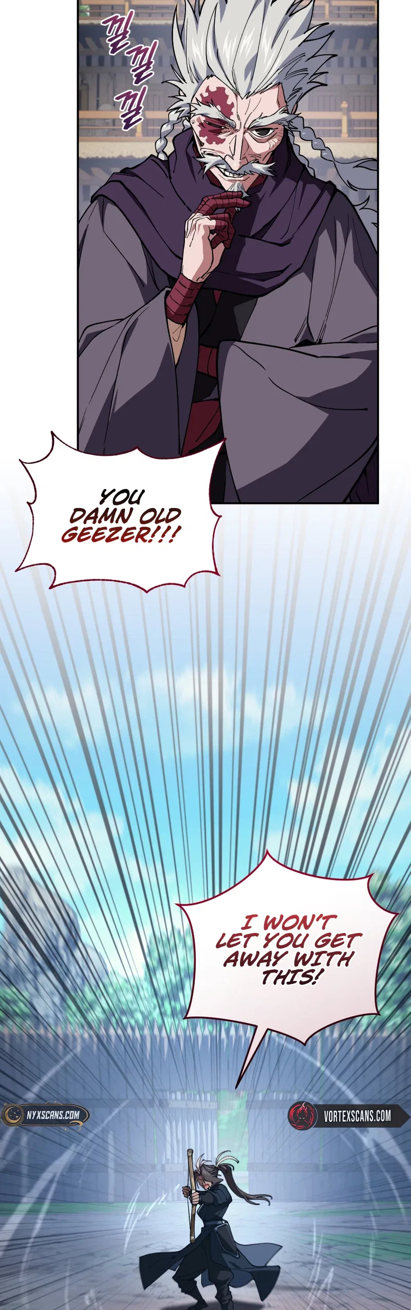 My Dad Is the Strongest Under Heaven Chapter 15 – Page 36