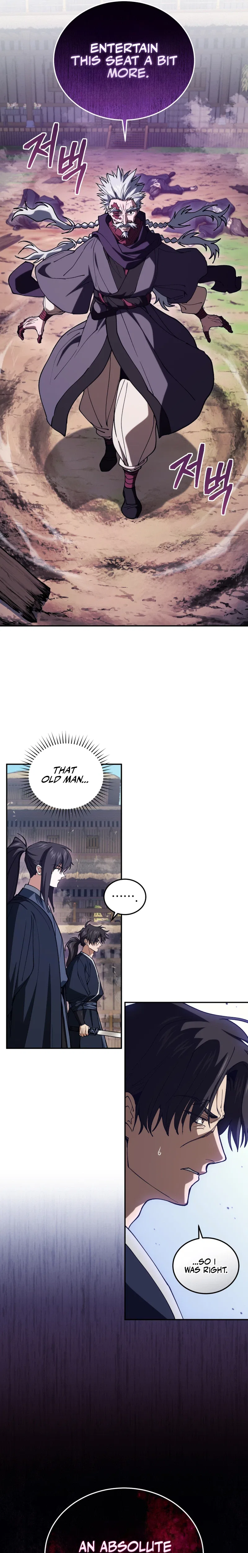 My Dad Is the Strongest Under Heaven Chapter 15 – Page 40
