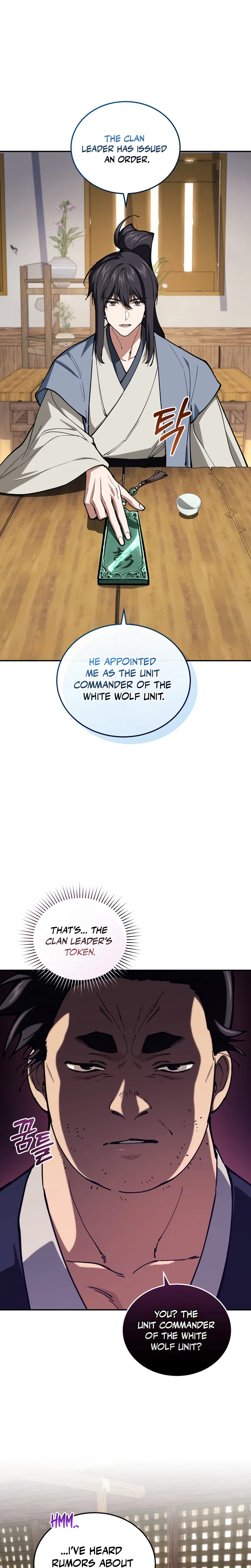 My Dad Is the Strongest Under Heaven Chapter 14 – Page 2