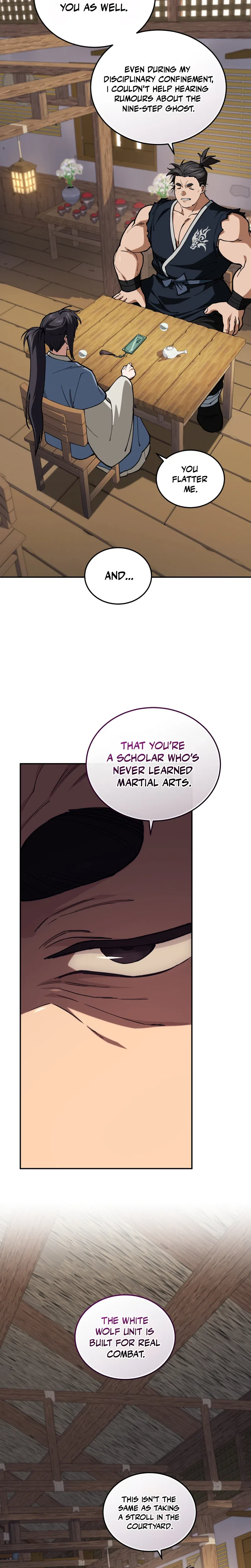 My Dad Is the Strongest Under Heaven Chapter 14 – Page 3