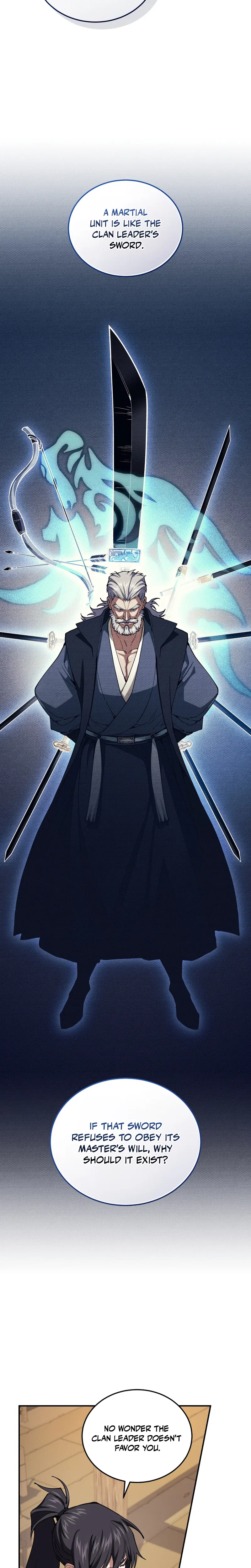 My Dad Is the Strongest Under Heaven Chapter 14 – Page 6
