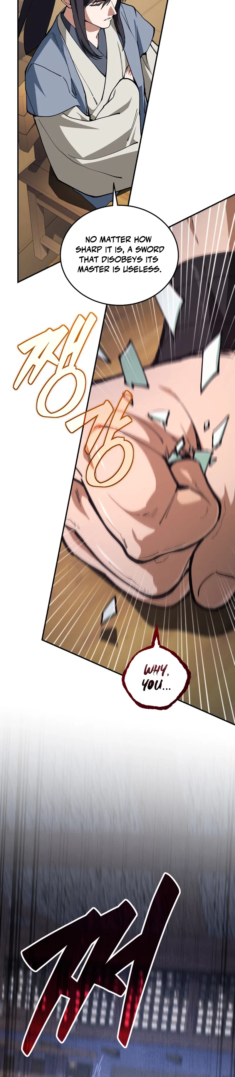 My Dad Is the Strongest Under Heaven Chapter 14 – Page 7