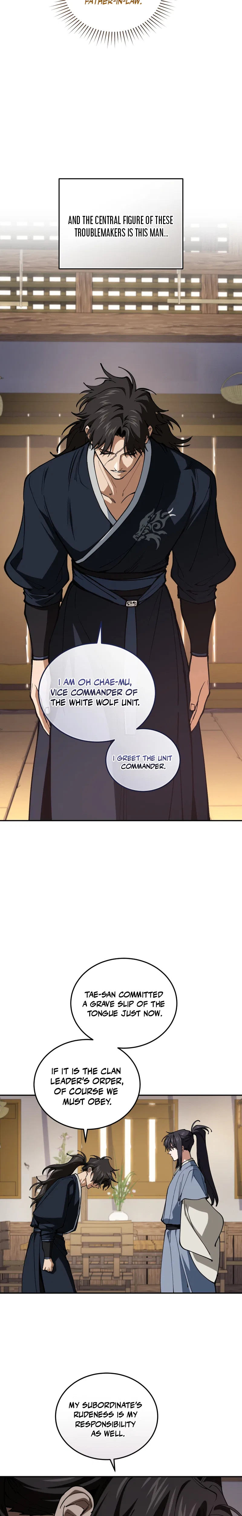 My Dad Is the Strongest Under Heaven Chapter 14 – Page 15