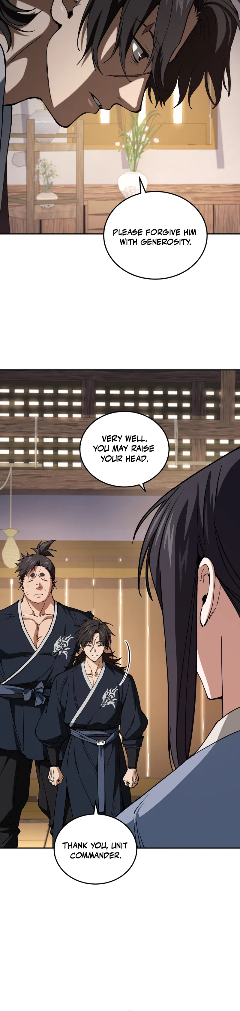 My Dad Is the Strongest Under Heaven Chapter 14 – Page 16