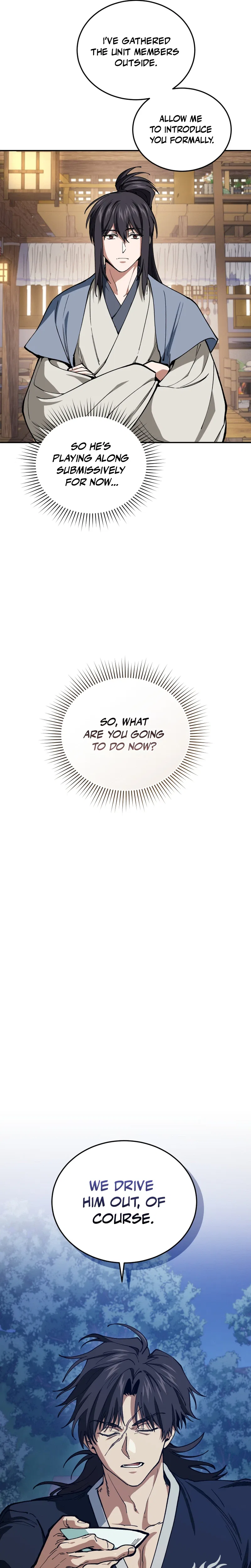 My Dad Is the Strongest Under Heaven Chapter 14 – Page 17
