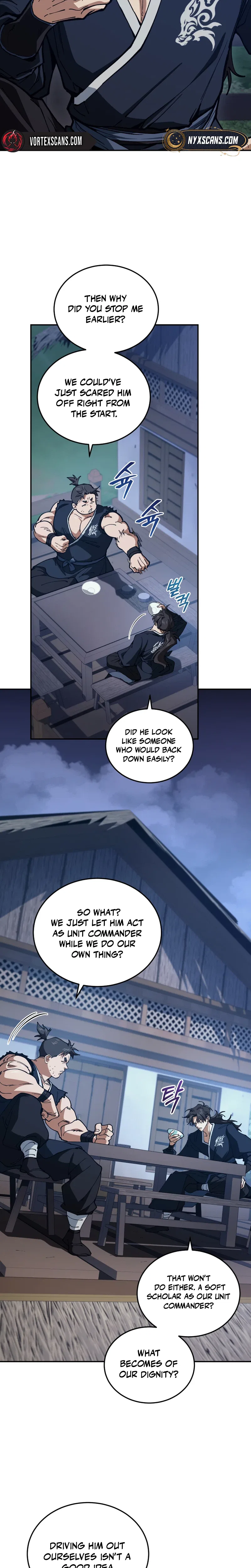 My Dad Is the Strongest Under Heaven Chapter 14 – Page 18