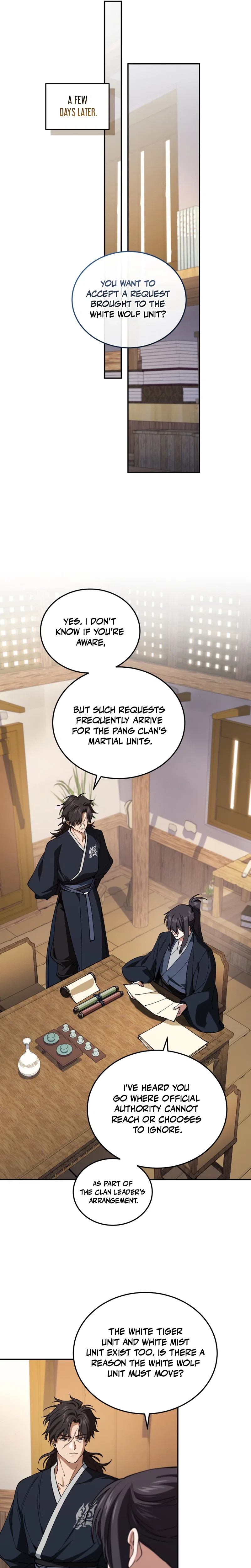 My Dad Is the Strongest Under Heaven Chapter 14 – Page 20