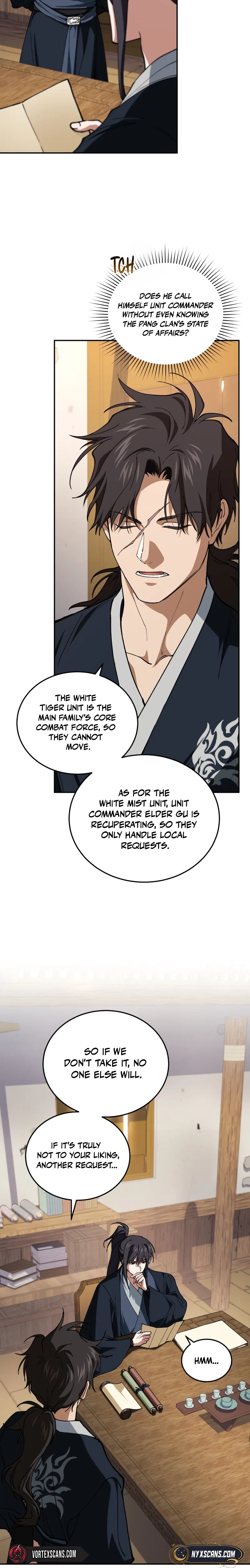 My Dad Is the Strongest Under Heaven Chapter 14 – Page 21