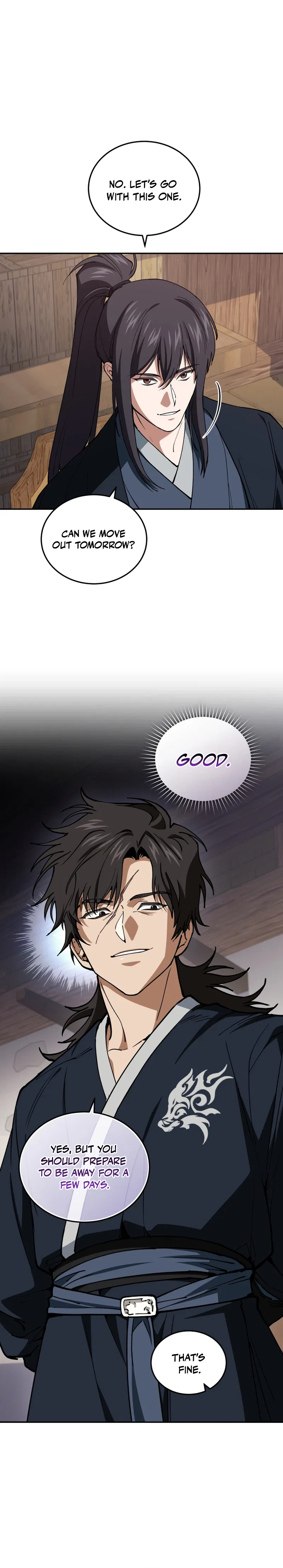 My Dad Is the Strongest Under Heaven Chapter 14 – Page 22