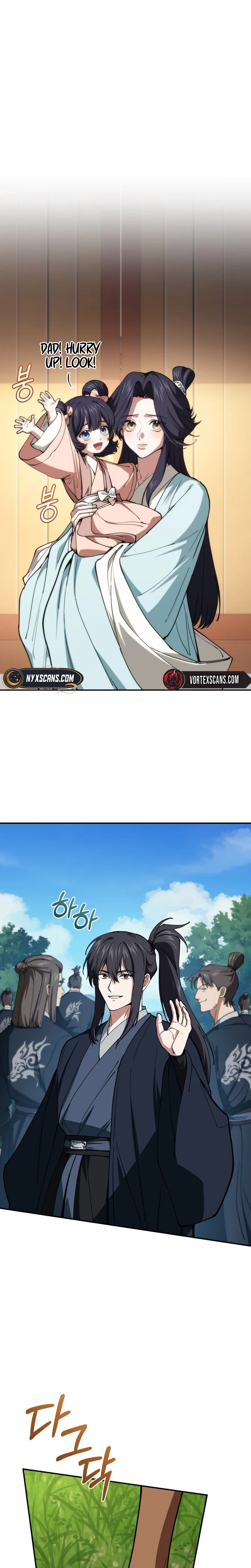 My Dad Is the Strongest Under Heaven Chapter 14 – Page 24