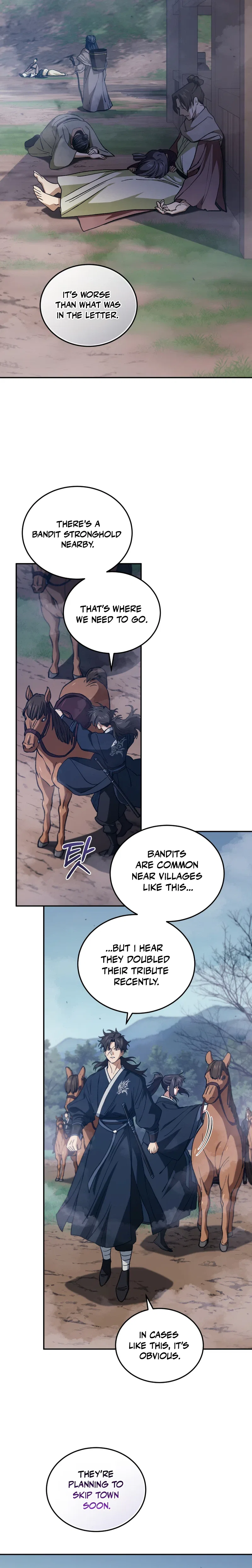 My Dad Is the Strongest Under Heaven Chapter 14 – Page 28