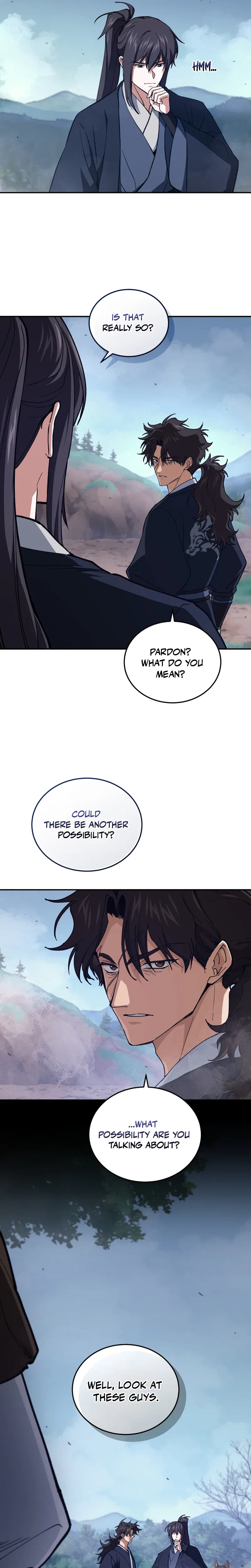 My Dad Is the Strongest Under Heaven Chapter 14 – Page 29
