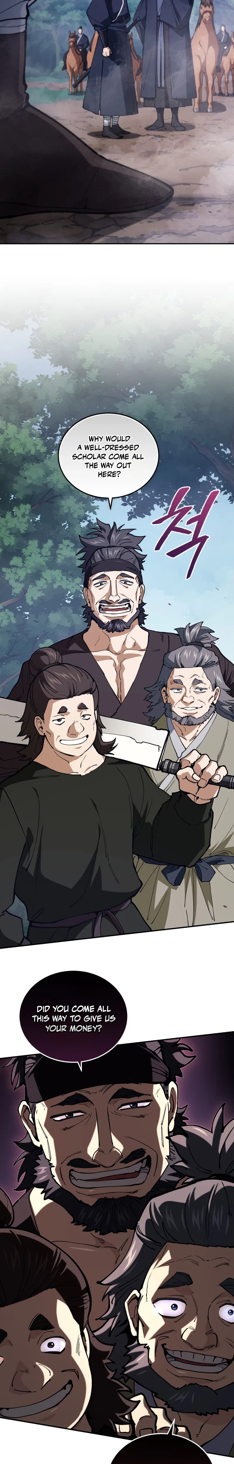 My Dad Is the Strongest Under Heaven Chapter 14 – Page 30