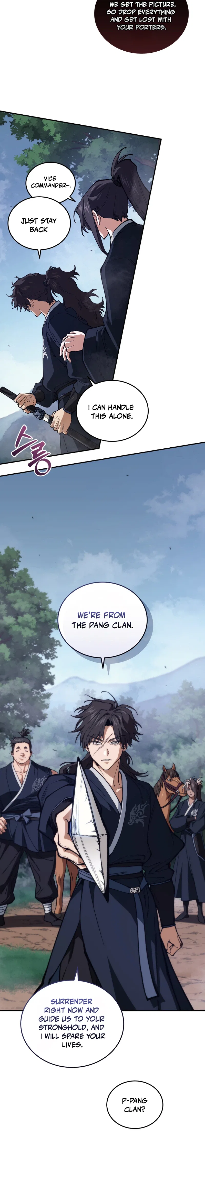 My Dad Is the Strongest Under Heaven Chapter 14 – Page 31