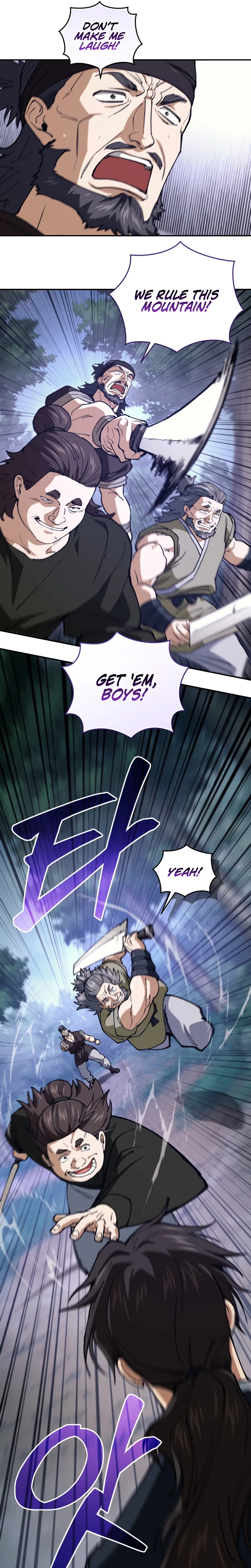 My Dad Is the Strongest Under Heaven Chapter 14 – Page 32