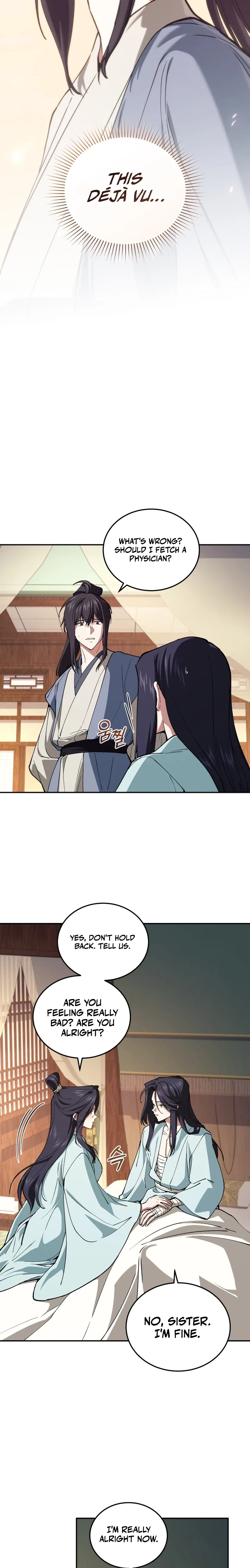 My Dad Is the Strongest Under Heaven Chapter 13 – Page 2