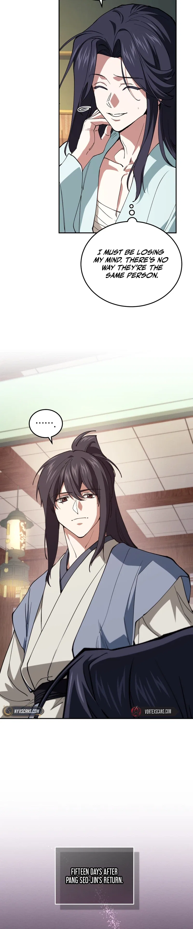 My Dad Is the Strongest Under Heaven Chapter 13 – Page 3