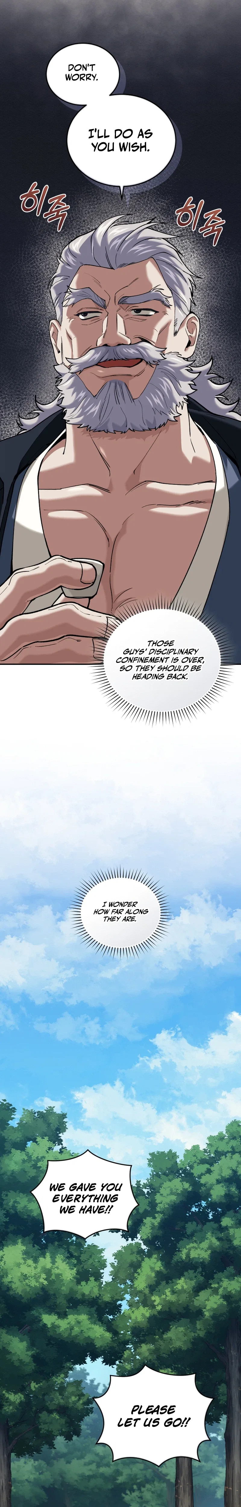My Dad Is the Strongest Under Heaven Chapter 13 – Page 11
