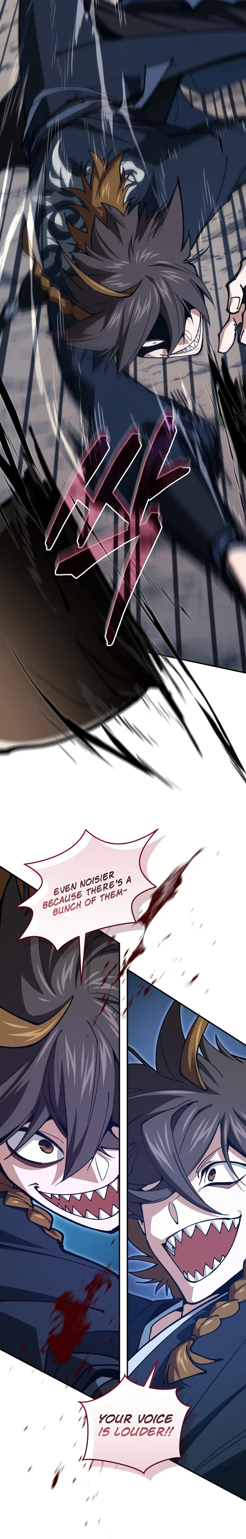 My Dad Is the Strongest Under Heaven Chapter 13 – Page 17