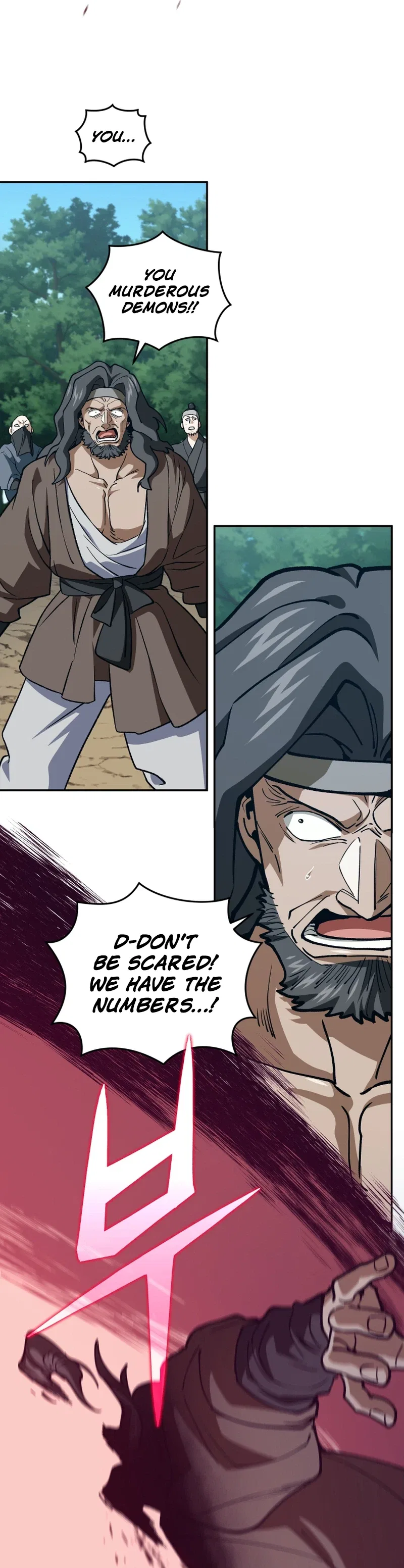 My Dad Is the Strongest Under Heaven Chapter 13 – Page 18