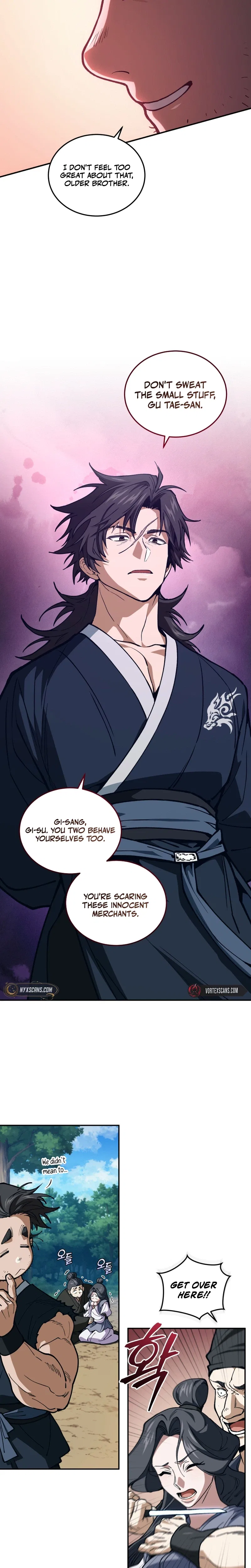 My Dad Is the Strongest Under Heaven Chapter 13 – Page 20