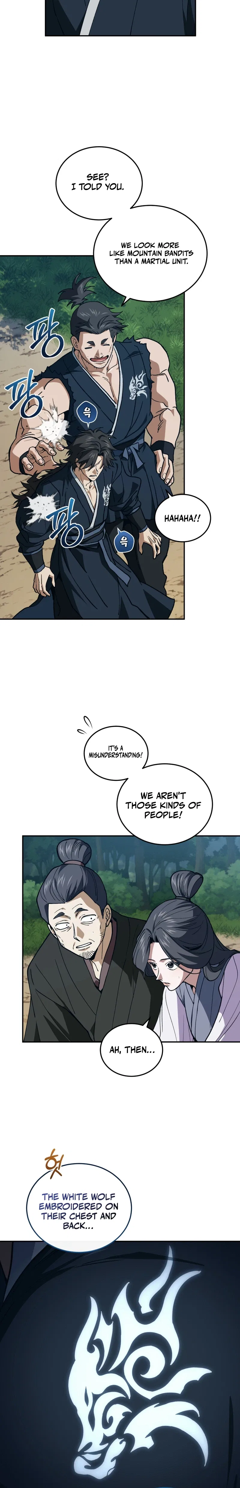 My Dad Is the Strongest Under Heaven Chapter 13 – Page 24