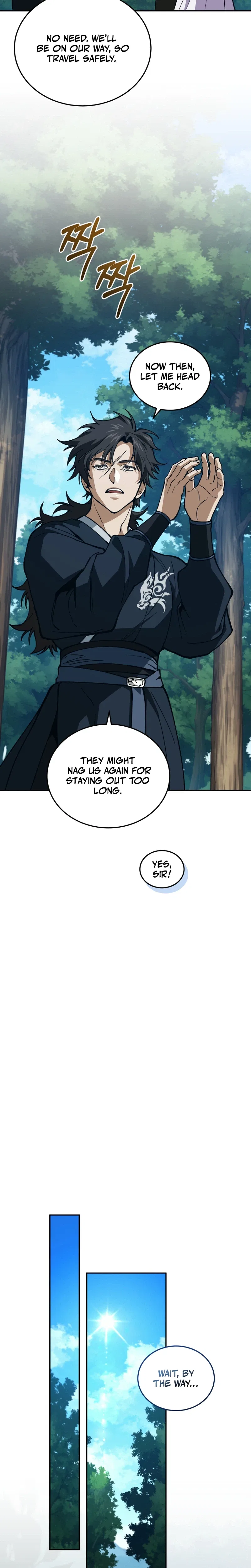 My Dad Is the Strongest Under Heaven Chapter 13 – Page 26