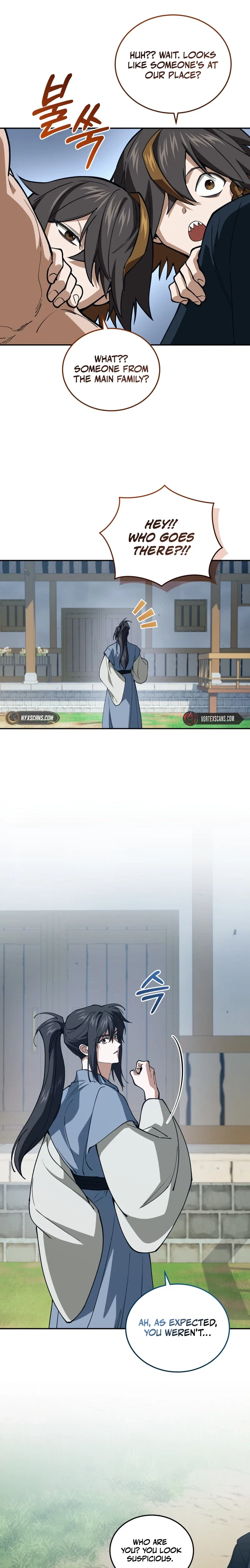 My Dad Is the Strongest Under Heaven Chapter 13 – Page 28