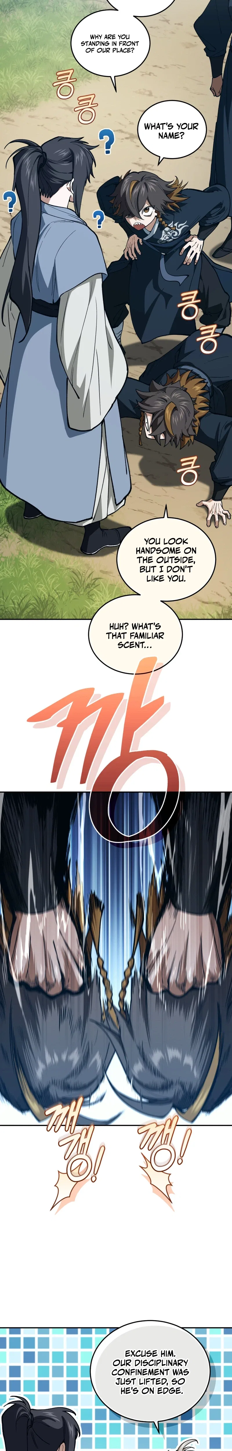 My Dad Is the Strongest Under Heaven Chapter 13 – Page 29