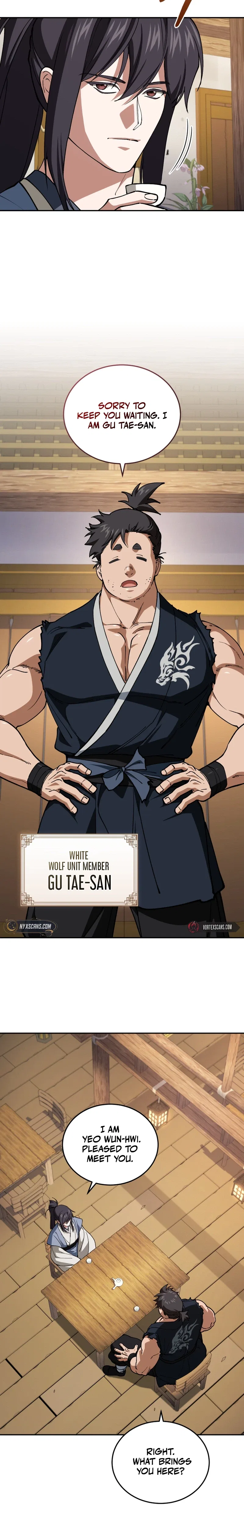 My Dad Is the Strongest Under Heaven Chapter 13 – Page 32