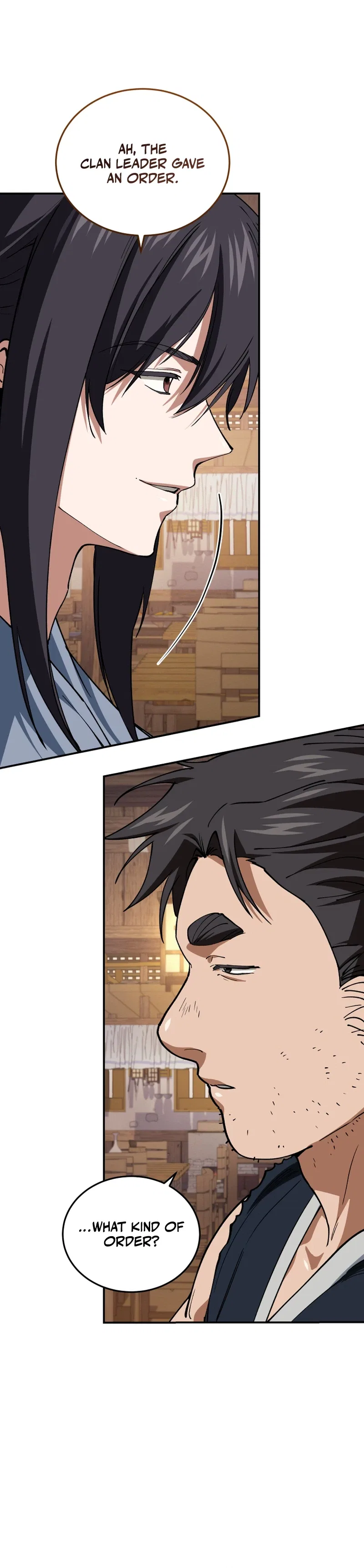 My Dad Is the Strongest Under Heaven Chapter 13 – Page 33