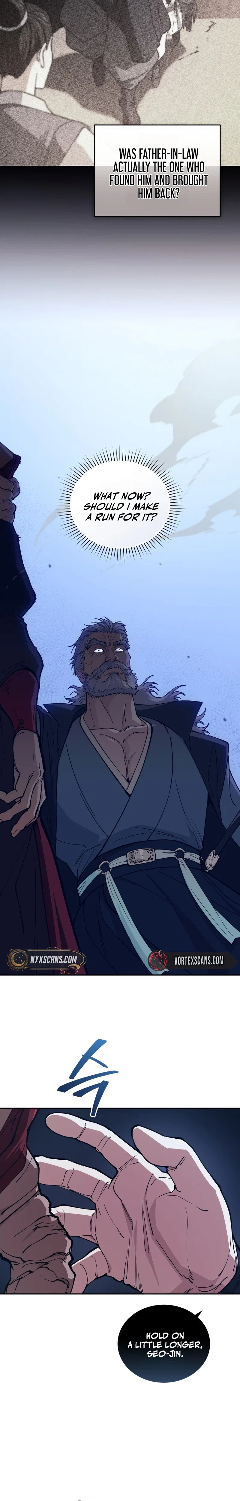 My Dad Is the Strongest Under Heaven Chapter 12 – Page 2