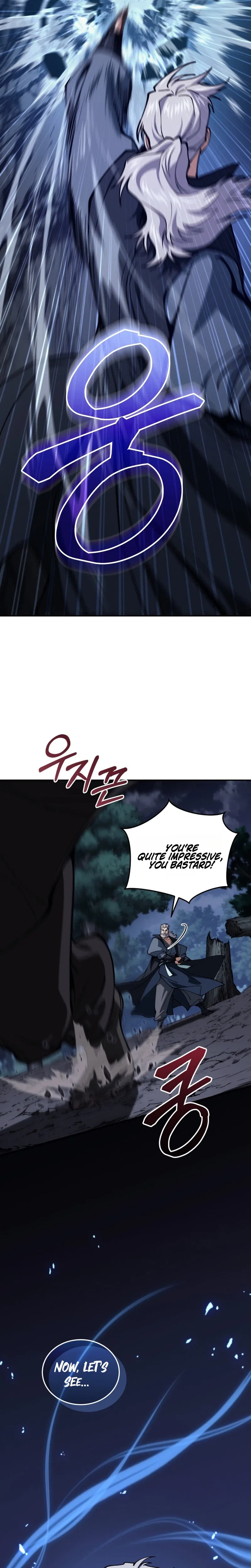 My Dad Is the Strongest Under Heaven Chapter 12 – Page 8